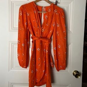 Free People Dress NWOT Size 4